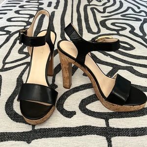 Sexy Nine West Sandal Pumps